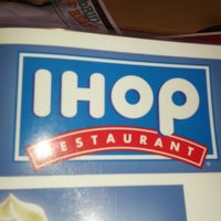 Photo taken at IHOP by Peter R. on 10/21/2012