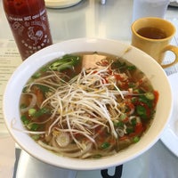 Photo taken at Pho Than Brothers by Jacob M. on 2/9/2015