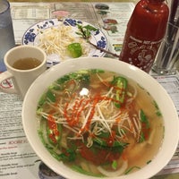 Photo taken at Pho Big Bowl by Jacob M. on 2/9/2015