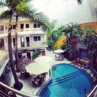 Das Foto wurde bei Hotel Rio Malecon von Hotel Rio Malecon Vallarta am 11/14/2012 aufgenommen