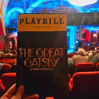 Foto tirada no(a) Broadway Theatre por Anna R. em 4/13/2024