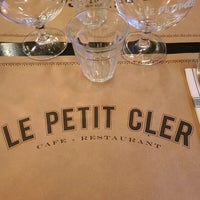 Photo taken at Le Petit Cler by Anna R. on 5/17/2022