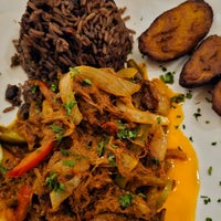 Photo taken at 1958 Cuban Cuisine by Anna R. on 9/10/2023
