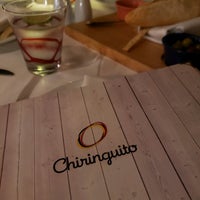 Photo taken at Restaurant Chiringuito by Anna R. on 12/16/2019