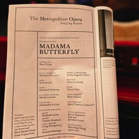 Photo taken at Metropolitan Opera by Anna R. on 3/7/2024