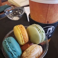 Photo taken at Caffé Bene by Anna R. on 4/21/2019