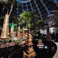 Photo taken at NYBG Holiday Train Show by Anna R. on 12/25/2023