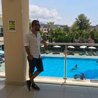 Photo taken at Titan Select Hotel by Ali Güneş on 7/18/2020