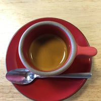 4/5/2016にD. K.がComet Coffeeで撮った写真