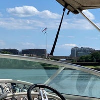 Photo taken at Columbia Island Marina by 🇸🇦🇺🇸 on 6/24/2020