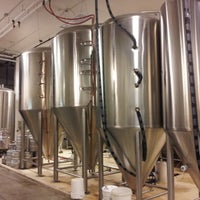 11/22/2012にTがPayette Brewing Companyで撮った写真