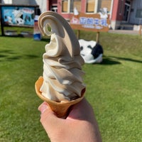 函館牛乳 あいす118 函館市 Da Dondurma Dukkani
