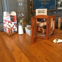 Photo taken at Cracker Barrel Old Country Store by Tracy S. on 8/28/2018