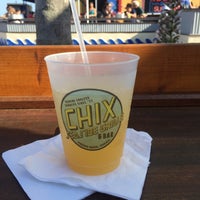 Photo taken at Chix Sea Grill and Bar by Tracy S. on 5/24/2018