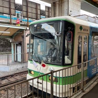 Photo taken at Ōji-Ekimae Station by Takashi S. on 4/29/2023