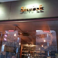 4/17/2016에 Raymond J.님이 Simple Bar &amp;amp; Kitchen에서 찍은 사진