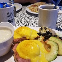 Photo taken at Avalon Diner by Lisa V. on 4/15/2018