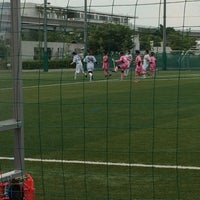 神戸レディースフットボールセンター 六甲アイランド 東灘区向洋町中7 1 1