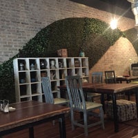 8/8/2017에 Miik G.님이 Leaf! Organic Restaurant, Winery &amp;amp; Shop에서 찍은 사진