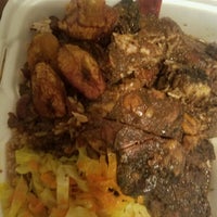 Photo taken at Blessed Tropical Jamaican Cuisine by Dee D. on 9/15/2020