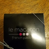Das Foto wurde bei Le Macaron French Pastries Santa Monica von Dee D. am 2/2/2018 aufgenommen