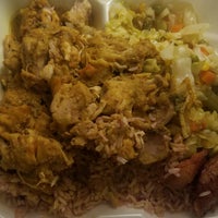 Photo taken at Blessed Tropical Jamaican Cuisine by Dee D. on 12/3/2020