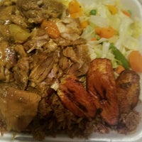 Photo taken at Hungry Joe&amp;#39;s Burgers &amp;amp; Jamaican Restaurant by Dee D. on 7/11/2020