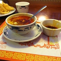 Das Foto wurde bei Abacus Inn Chinese Restaurant von Alex M. am 1/22/2013 aufgenommen