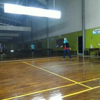Semambu Badminton Court Other Great Outdoors In Kuantan