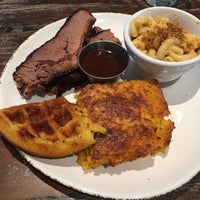 Photo taken at Wolf River Brisket by Chris on 4/26/2018