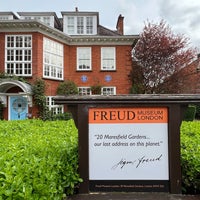 Photo taken at Freud Museum by LGF on 3/21/2024