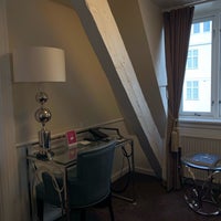 Photo taken at Hotel Phoenix Copenhagen by Aphirat ♡ S. on 4/26/2019