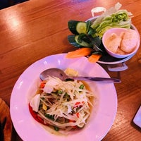 Photo taken at 101 Thai Kitchen by Aphirat ♡ S. on 3/10/2018