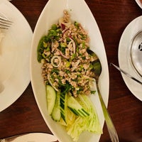 8/21/2019 tarihinde Aphirat ♡ S.ziyaretçi tarafından Bangkok Thai Restaurant'de çekilen fotoğraf