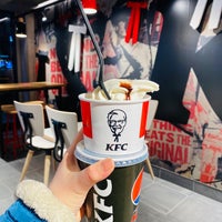 Das Foto wurde bei KFC von Aphirat ♡ S. am 1/21/2021 aufgenommen