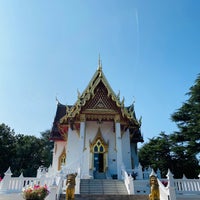 Photo taken at Buddhapadipa Thai Temple by Aphirat ♡ S. on 9/20/2020