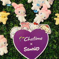 Photo taken at Chatime 日出茶太 by Aphirat ♡ S. on 1/2/2021