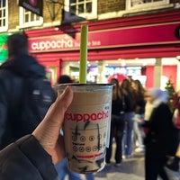 1/2/2023 tarihinde Aphirat ♡ S.ziyaretçi tarafından Cuppacha Bubble Tea'de çekilen fotoğraf