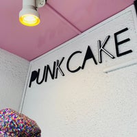 Photo taken at PUNK CAKE by Aphirat ♡ S. on 2/11/2019