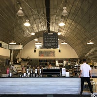 Photo taken at Black Coffee Roasting Co. by Jenn S. on 6/21/2017