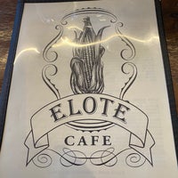 Photo taken at Elote Cafe by Rick A. on 5/10/2023