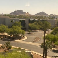 Photo taken at ABC15 Arizona (KNXV-TV) by Rick A. on 5/13/2023