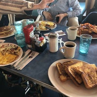 Photo taken at Broadway Diner by shikapoo on 2/10/2019