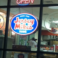 Photo taken at Jersey Mike&amp;#39;s Subs by Scott D. on 8/23/2013