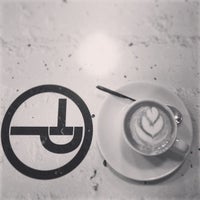 1/8/2013에 Peter K.님이 Tamp &amp;amp; Pull Espresso Bar에서 찍은 사진