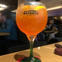 Photo taken at Outback Steakhouse by Katia C. on 11/14/2019