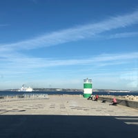 Foto scattata a Porto de Recreio de Oeiras da Katia C. il 6/21/2019