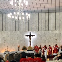 Photo taken at Catedral de Santo Antônio by Katia C. on 11/15/2019