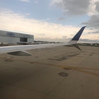 Photo taken at Chicago Rockford International Airport (RFD) by Bob W. on 5/6/2019