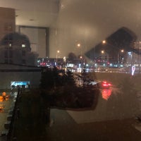 Photo taken at Aloft Chicago O’Hare by Bob W. on 11/18/2017